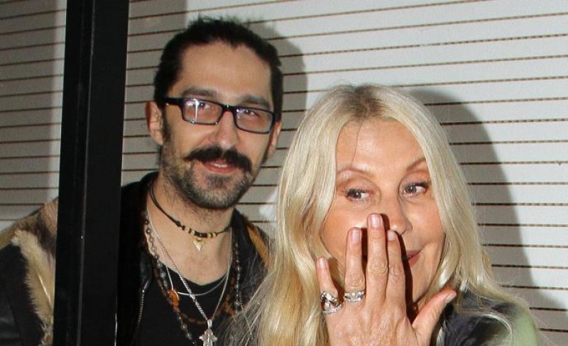 Veljko progovorio o braku sa 35 godina starijom Vericom Rakočević: “Kao da sam konj”