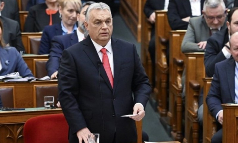 Ipak “ne”: Orban glasao protiv članstva Ukrajine u EU na referendumu u Mađarskoj