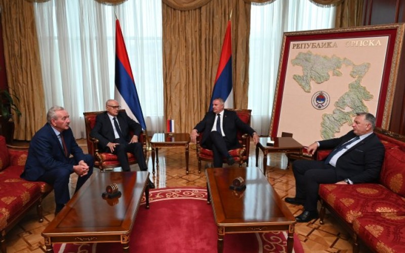 Sastanak u Banjaluci! Višković: U planu novo povećanje penzija