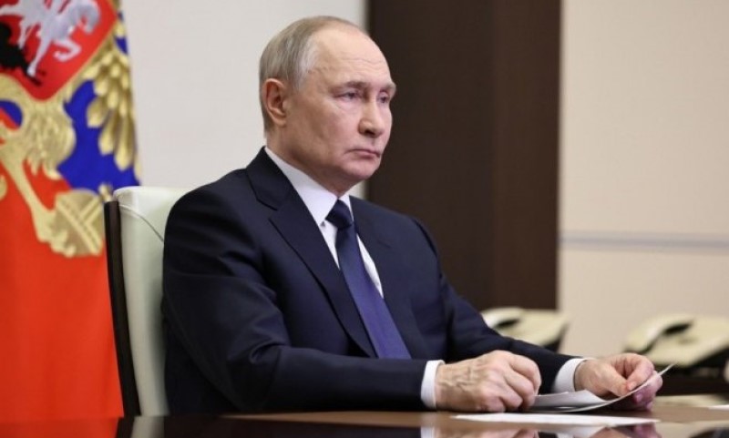 Putin razgovarao sa Pezeškijanom: Moskva spremna da pomogne