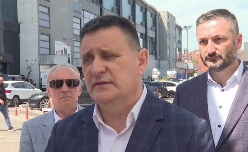 Daju zemlju u Banjaluci za zgradu UIO! Đajić: Prijedlog Stanivukovića i Borenovića je farsa VIDEO