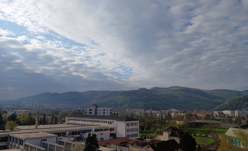 Ima li zime na vidiku? Živa na termometru u BiH uskoro bi mogla skakati i do broja 20 FOTO