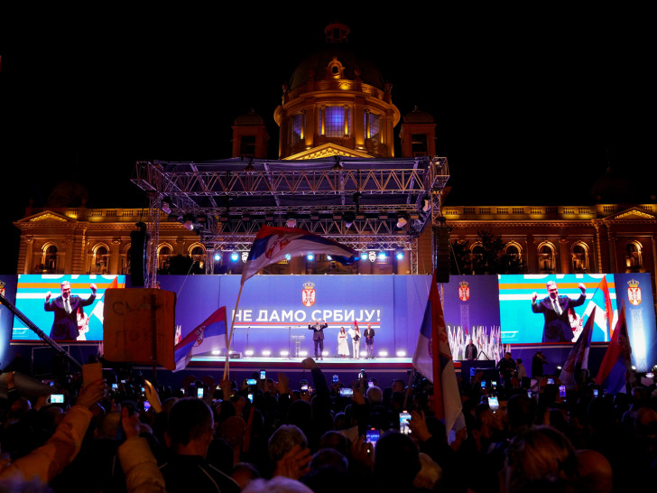 Rezime skupa u Beogradu: Ove zahtjeve je Vučić ispostavio organima države…