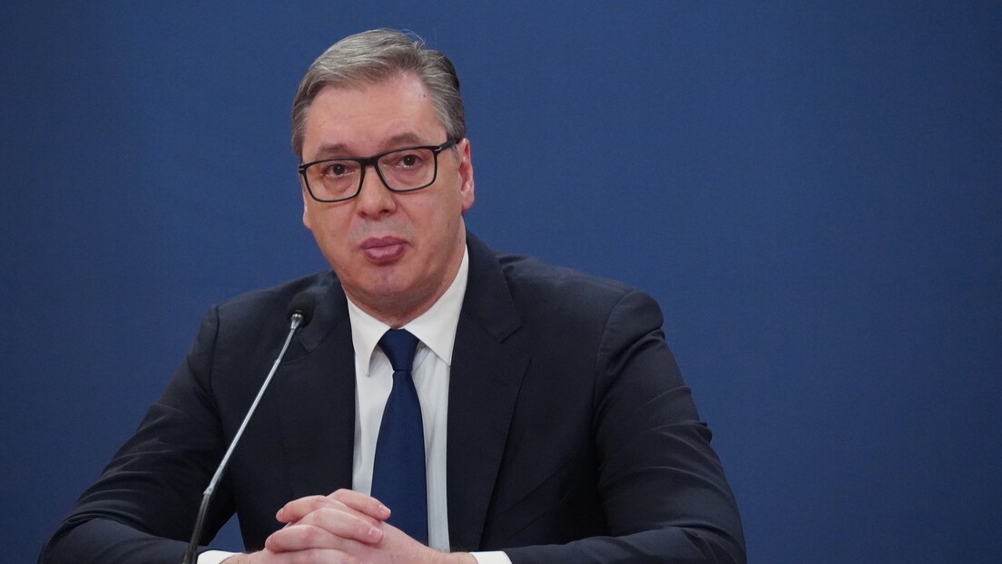 Doktori se oglasili o stanju Vučića: “Predsjednik je osjetio jak bol u grudima” VIDEO