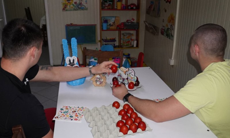 Dan kada smo svi isti: I osuđenici u zatvorima širom Republike Srpske proslavili Vaskrs