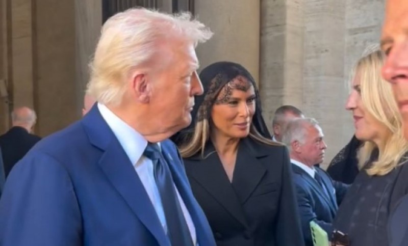 Cvijanovićeva nakon susreta sa Donaldom i Melanijom Tramp: Počastvovana sam FOTO