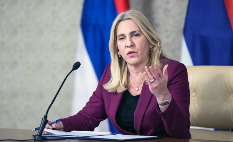 Rasprava na Iksu: Cvijanović pojasnila zašto je SNSD odlučio da ide na izbore FOTO