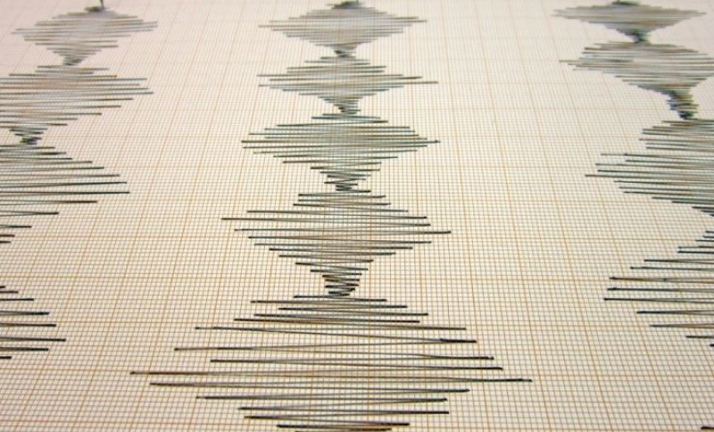 Česta aktivnost: Jak zemljotres pogodio Jugoistočni indijski greben