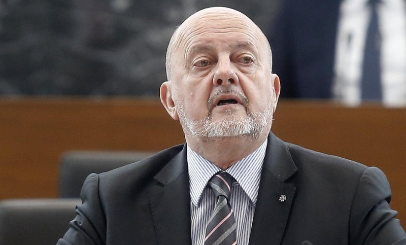 Јelinčić ubijeđen: Šmit je došao na poziv onih koji žele uništenje Srpske, Srbije i Rusije
