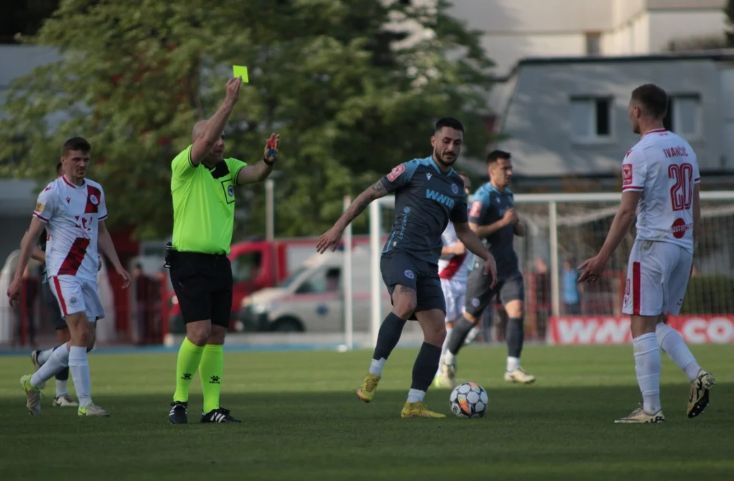 Zrinjski ponizio Željezničar i nanio mu najteži poraz u istoriji Premijer lige