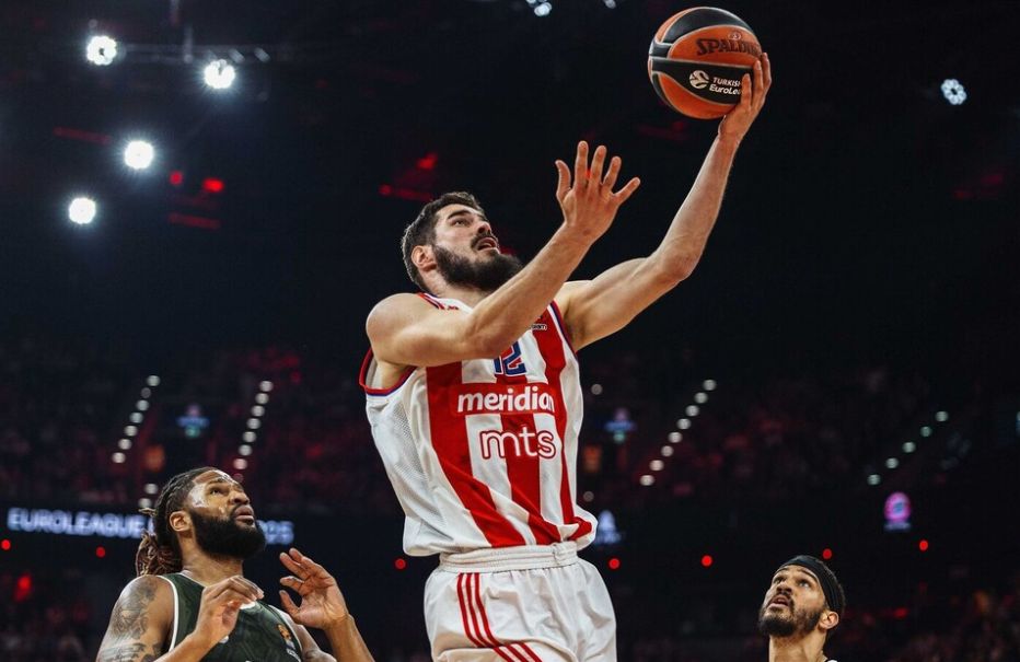 Zvezda završila sezonu u Evroligi: Bolan poraz poslije produžetka u Minhenu