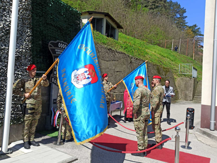 Godišnjica nastanka Centralnog odreda Specijalne brigade policije: Štitili narod i sačuvali Srpsku