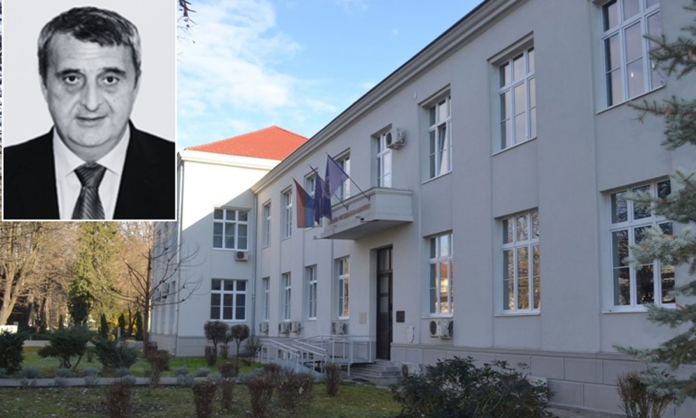 Dekan Prirodno-matematičkog fakulteta u Banjaluci: Preminuo Radoslav Dekić