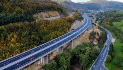 Pao ključni tender, propali planovi FBiH za sjeverni dio Koridora 5C