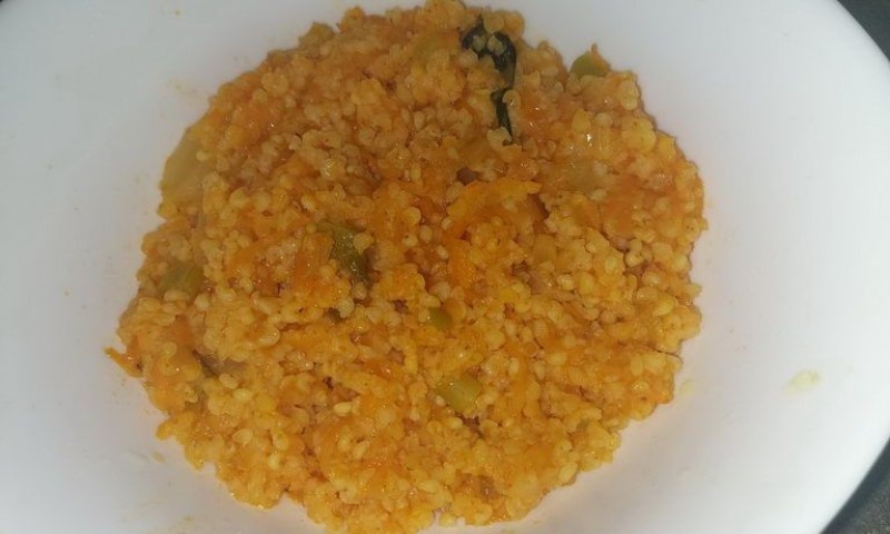 Za ljubitelje zdrave kuhinje: Pripremite proso sa povrćem