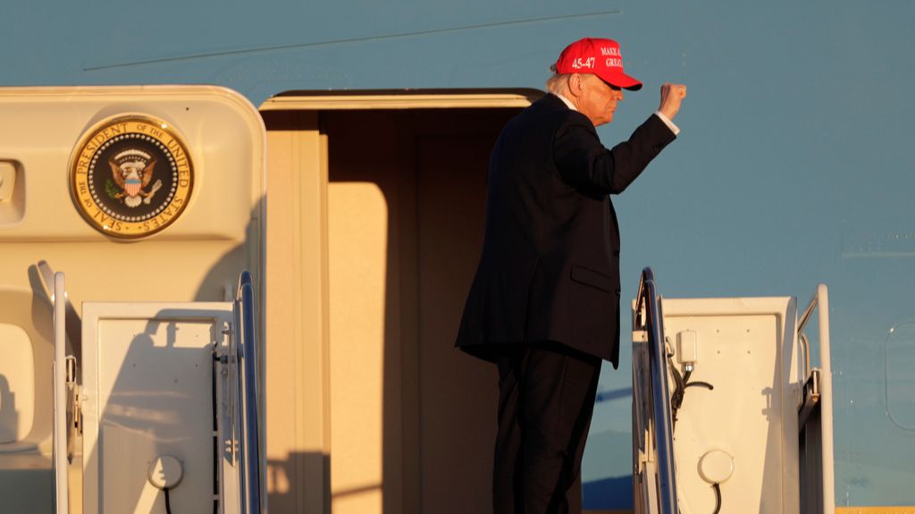 Tramp od Katara dobija zlatni Air Force One: Planira da ga zadrži i nakon mandata
