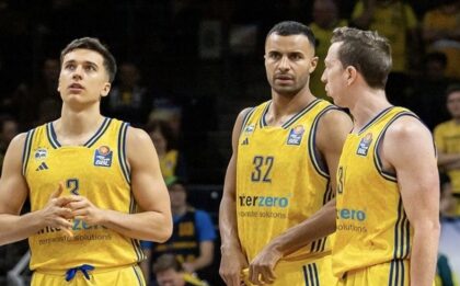 Sada je i zvanično: Alba napušta Еvroligu