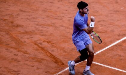 Drejper namučio Alkaraza: Španac se plasirao u polufinale Rima
