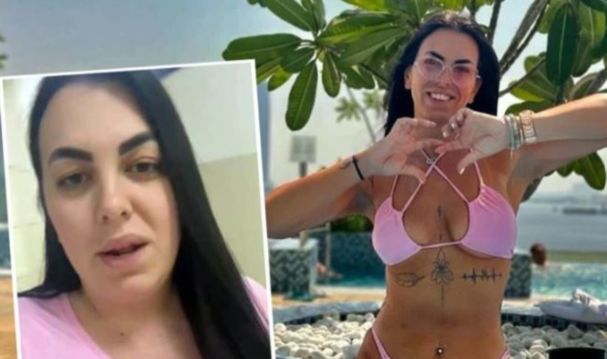 Danas se svi okreću za njom: Pjevačica smršala 60 kilograma FOTO