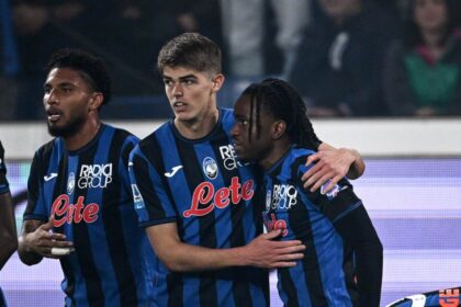 Atalanta ponovo u Ligi šampiona: Prvi poraz Rome u 2025!