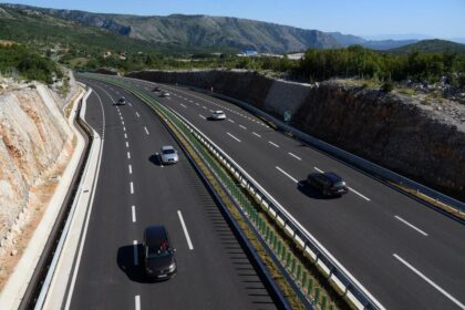 Auto-put do Crne Gore: Od Beograda do Podgorice za manje od četiri sata
