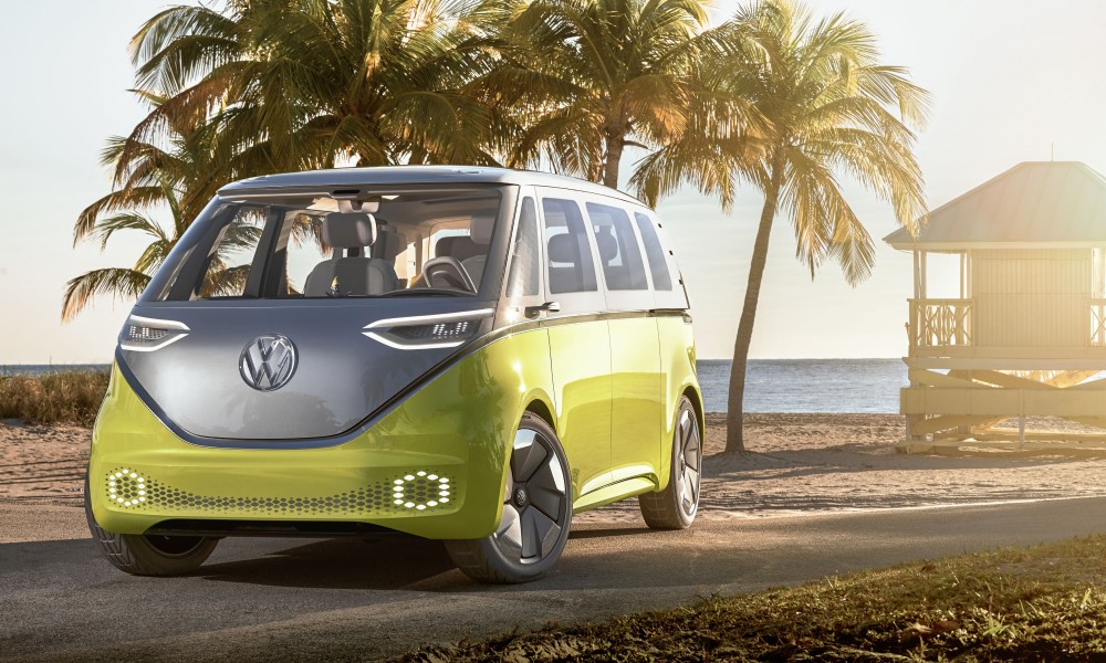 Nova Volkswagenova kreacija: Najmanji kamper na svijetu ide na struju