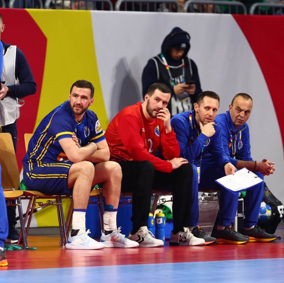 Vrijeme je za mlađe snage: Braća Burić se povukla iz reprezentacije BiH!