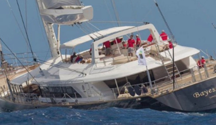 Potonula na dno: Šta je potopilo jahtu “britanskog Bila Gejtsa”