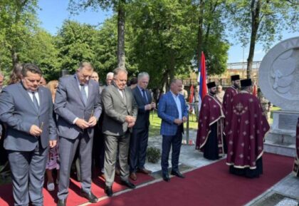 Godišnjica progona Srba iz Zapadne Slavonije: Tri decenije bez zavičaja