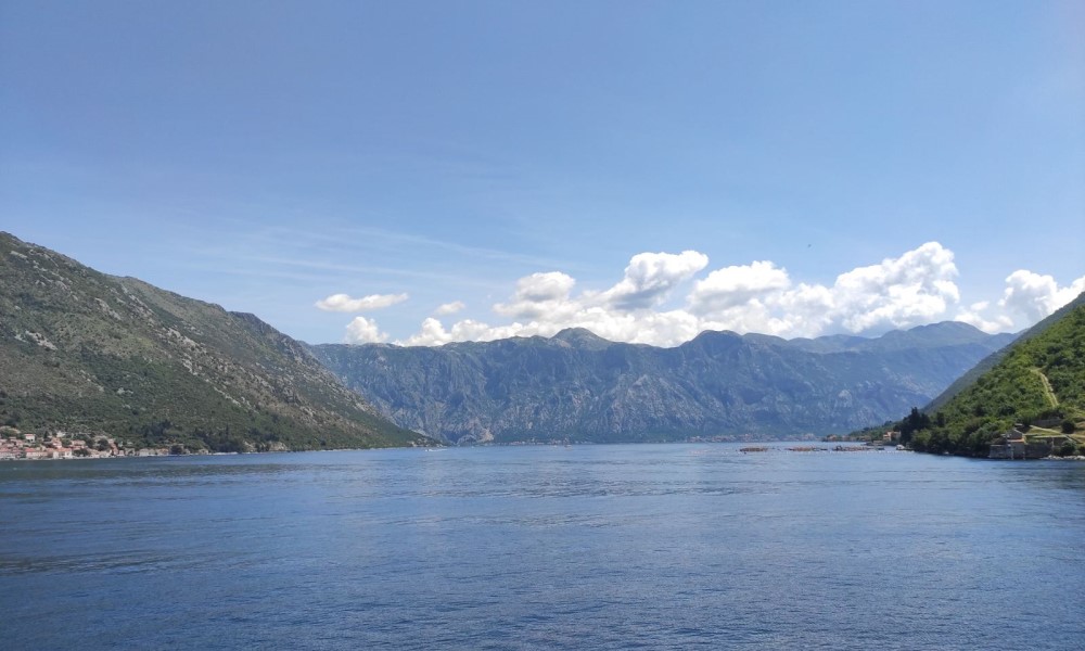 Tijelo izvukle kolege: Pripadnik Žandarmerije poginuo kod Boke Kotorske