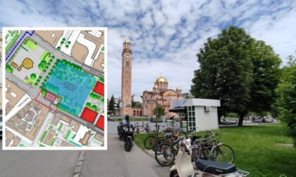 Zatraženo hitno glasanje: Ovdje tačno SPC želi da gradi “Društveni dom” u centru Banjaluke FOTO