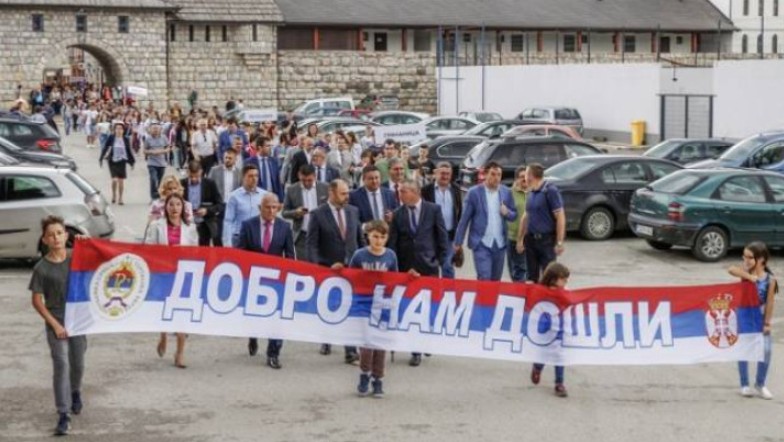 Stižu u Srpsku: Odobren ulazak i boravak 630 djece sa Kosova i Metohije