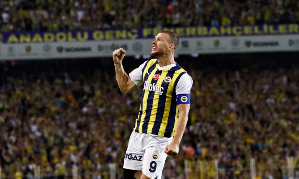 Stigle ponude: Džeko u subotu igra posljednju utakmicu za Fener