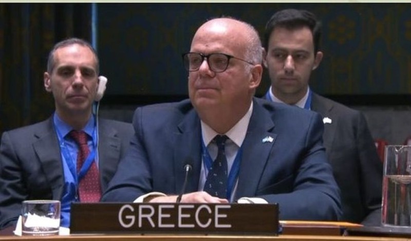 Sekeris tokom sjednice Savjeta bezbjednosti: Grčka posvećena očuvanju stabilnosti BiH