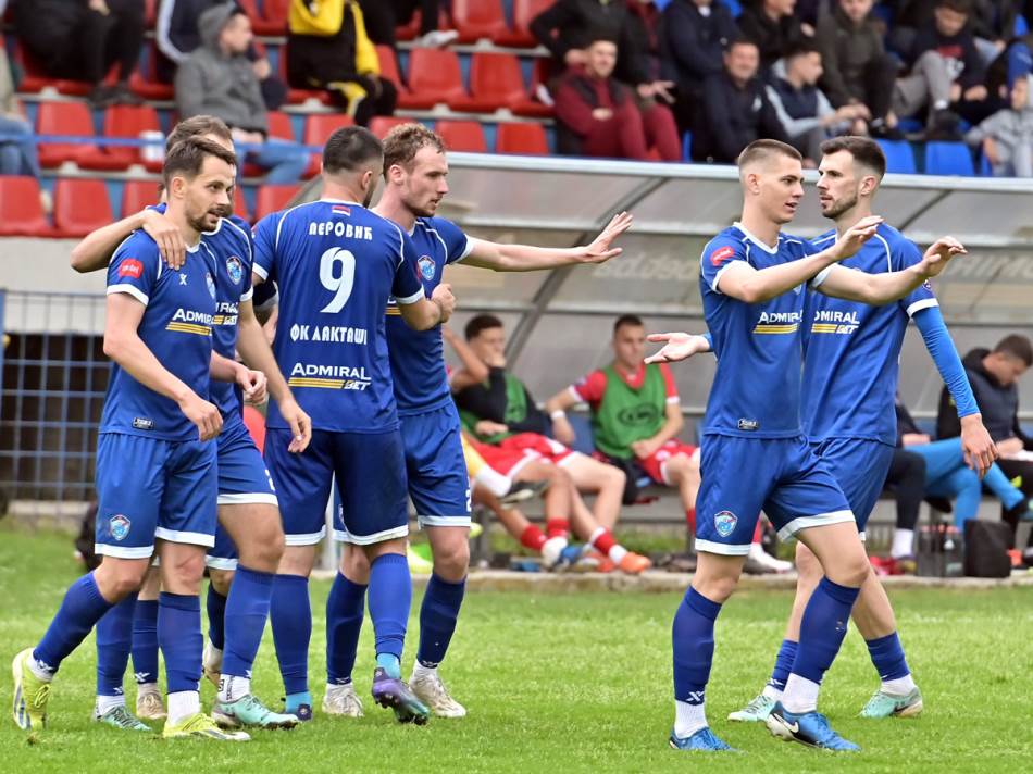 Laktaši šampion Republike Srpske! Titula ovjerena dva kola prije kraja sezone