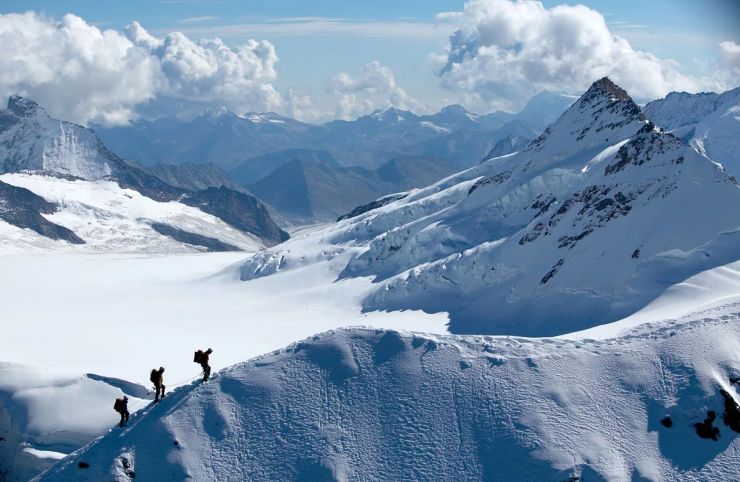 Nesreća u Sloveniji: Tri planinara iz Hrvatske zatrpala lavina