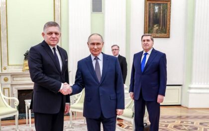 Fico nakon posjete Moskvi: Pozvao EU da prekine svoju politiku mržnje