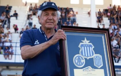 Karijeru proveo u Argentini: Preminula još jedna fudbalska legenda