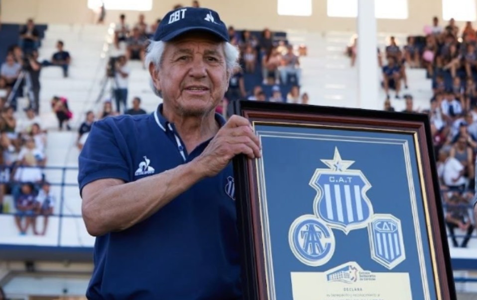 Karijeru proveo u Argentini: Preminula još jedna fudbalska legenda