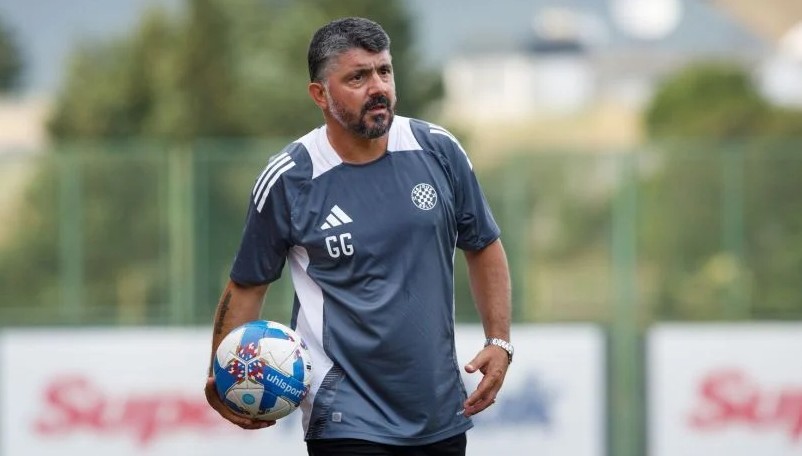 Derbijem se oprašta od kluba: Italijanski stručnjak napušta Hajduk