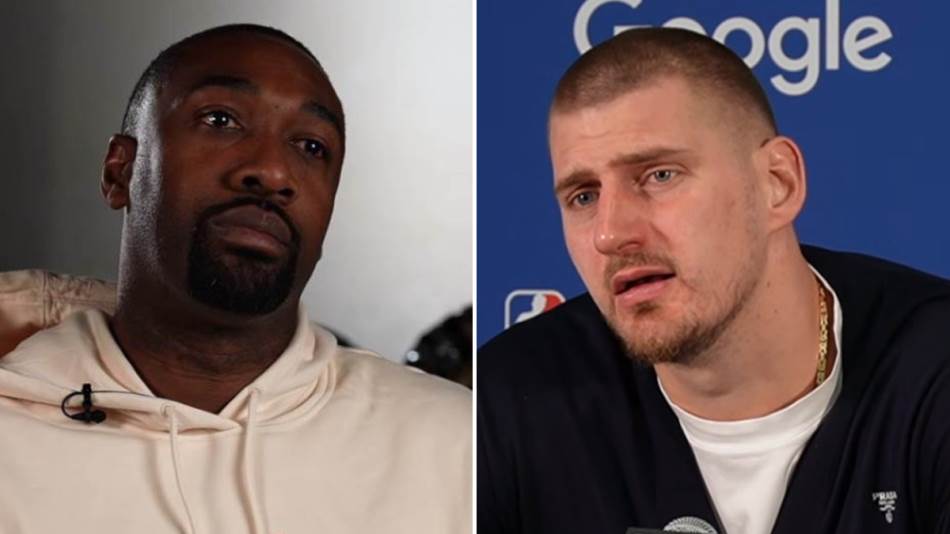 Arenas priznao da je lagao o Jokiću: “Rekao sam da je najgori jer to svima dobro zvuči”