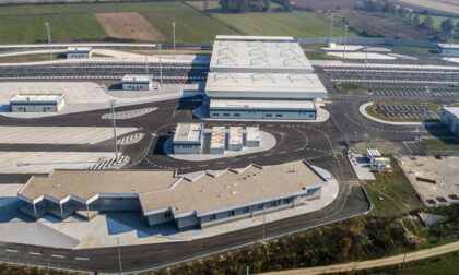 Postoji jedan uslov: Novi GP Gradiška uskoro bi mogao biti u funkciji
