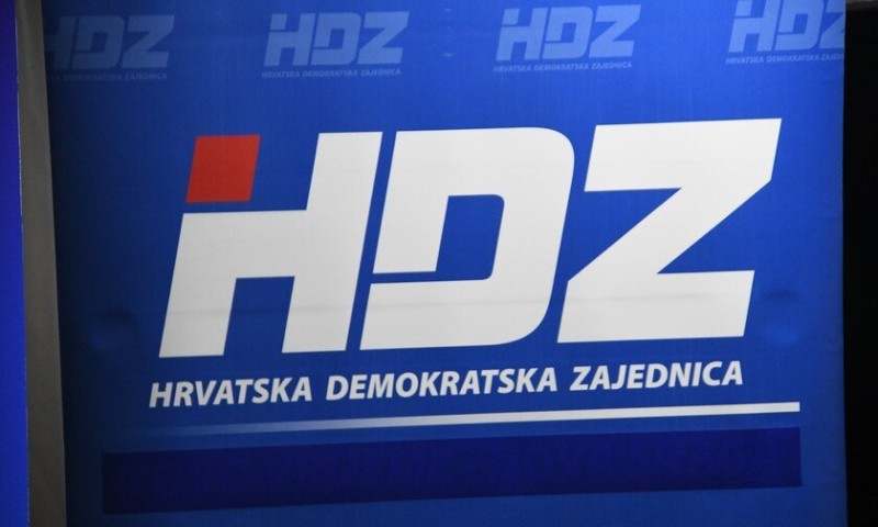 Dobio svu pažnju: Četnik na listi HDZ-a FOTO