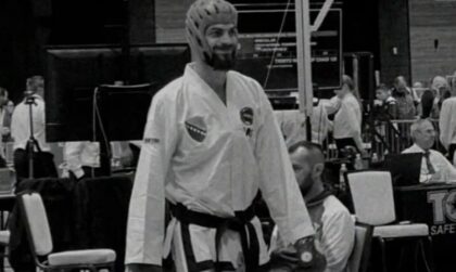 Detalji nesreće kod Jezera: Na putu prema UKC-u preminuo prvak u kikboksu FOTO