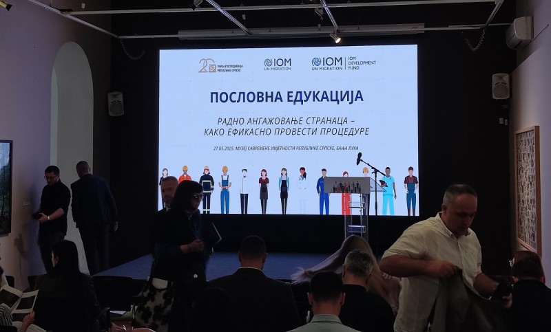 Do stranih radnika za svega 30 dana: U Banjaluci najavljena nova procedura  FOTO