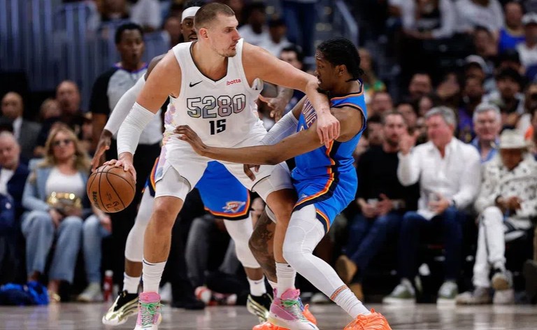 Nema predaje: Sjajni Jokić odveo Denver do majstorice