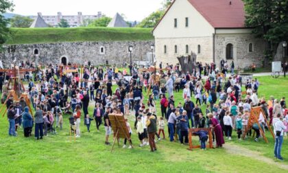Održana manifestacija “Noć tvrđava”: Kastel zablistao u duhu prošlosti