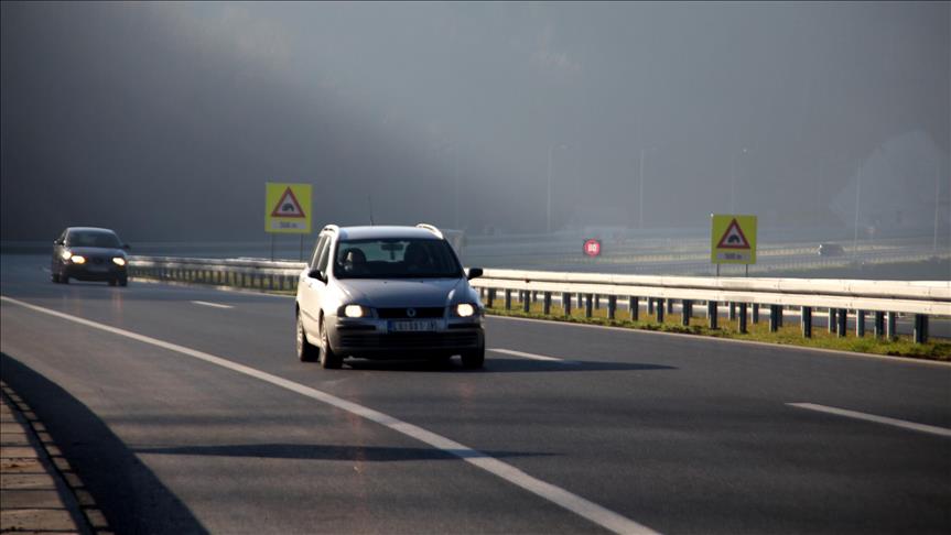 Savjetuje se opreznija vožnja: Kolovozi mjestimično vlažni
