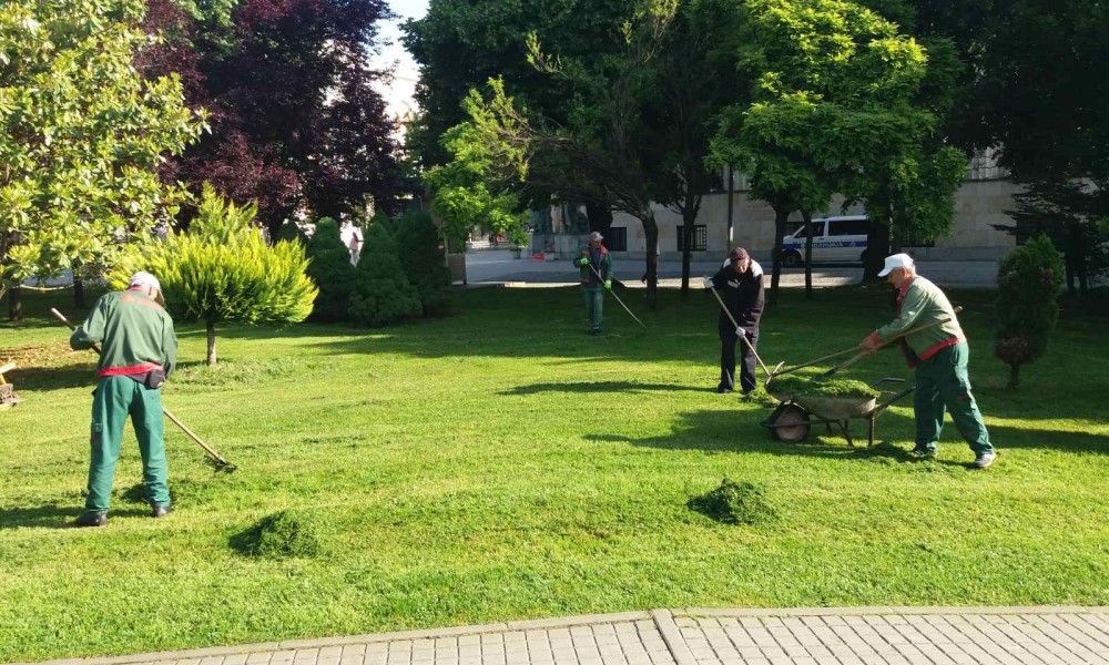 Nastavljeno košenje u naseljima: Pogledajte plan za ovu sedmicu FOTO