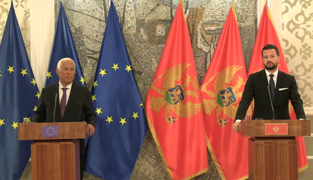 Košta u Crnoj Gori: Održati fokus i ne usporavati napredak